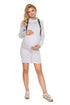 Robe de grossesse model 157835 PeeKaBoo